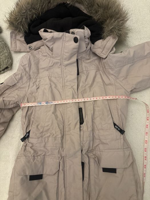 kurtka zimowa na 9 lat