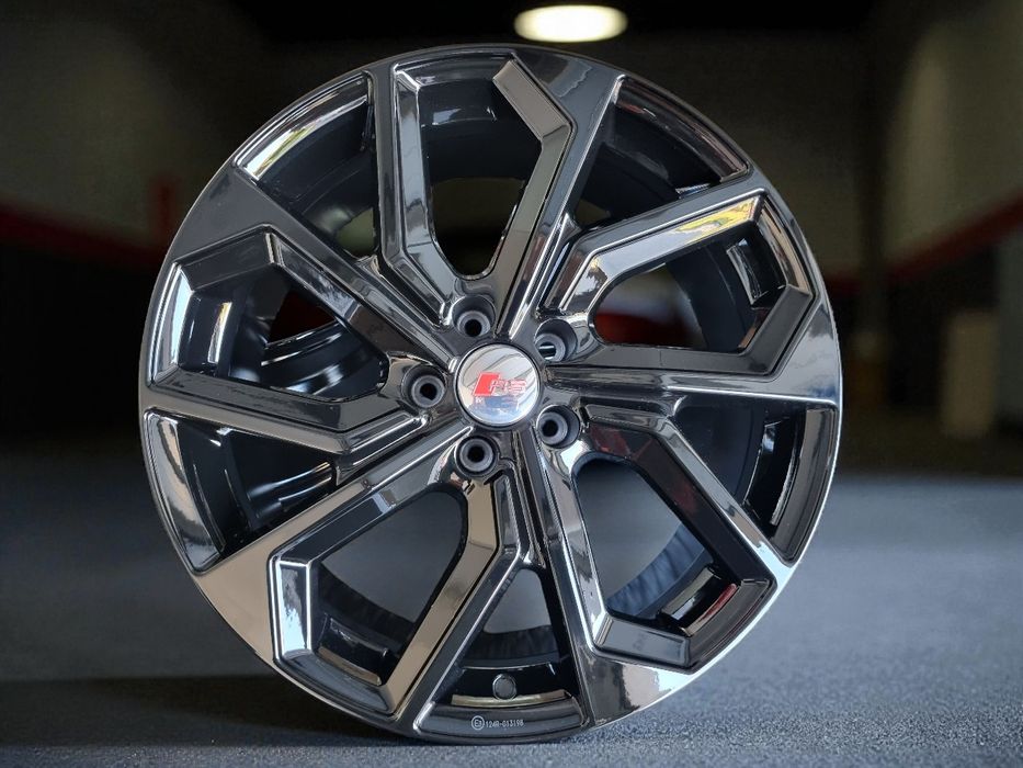 Felgi 19 " AUDI Q3 / Q3 Sportback 5x112 Nowe Homologacja ECE / Czarne