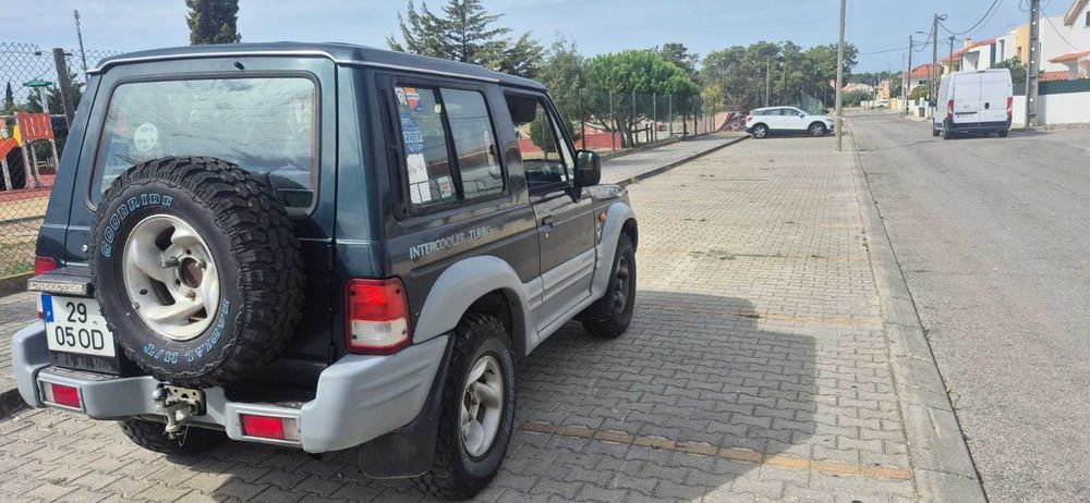 Hyundai Galloper