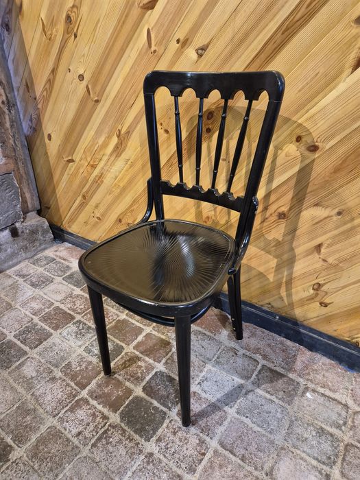 Krzesło bukowe gięte (48szt.) RADOMSKO Thonet oryginał UNIKAT duża ilość