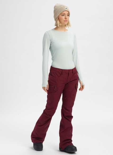 Nowe spodnie snowboardowe narciarskie BURTON W gloria Ins PT piękne