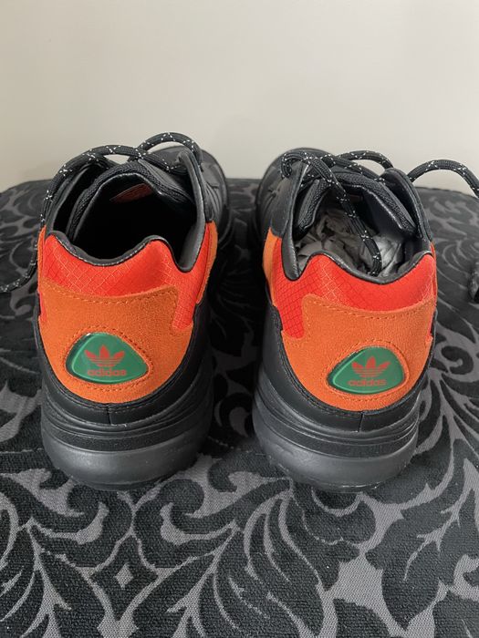Buty Adidas Yung-96 Trail czarne Torsion 44