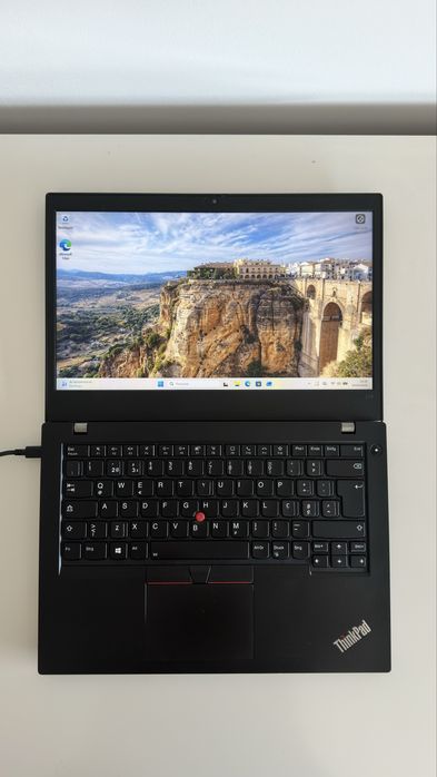 ThinkPad L14 Gen 2 i5 | 32GB RAM | SSD | Excelente desempenho