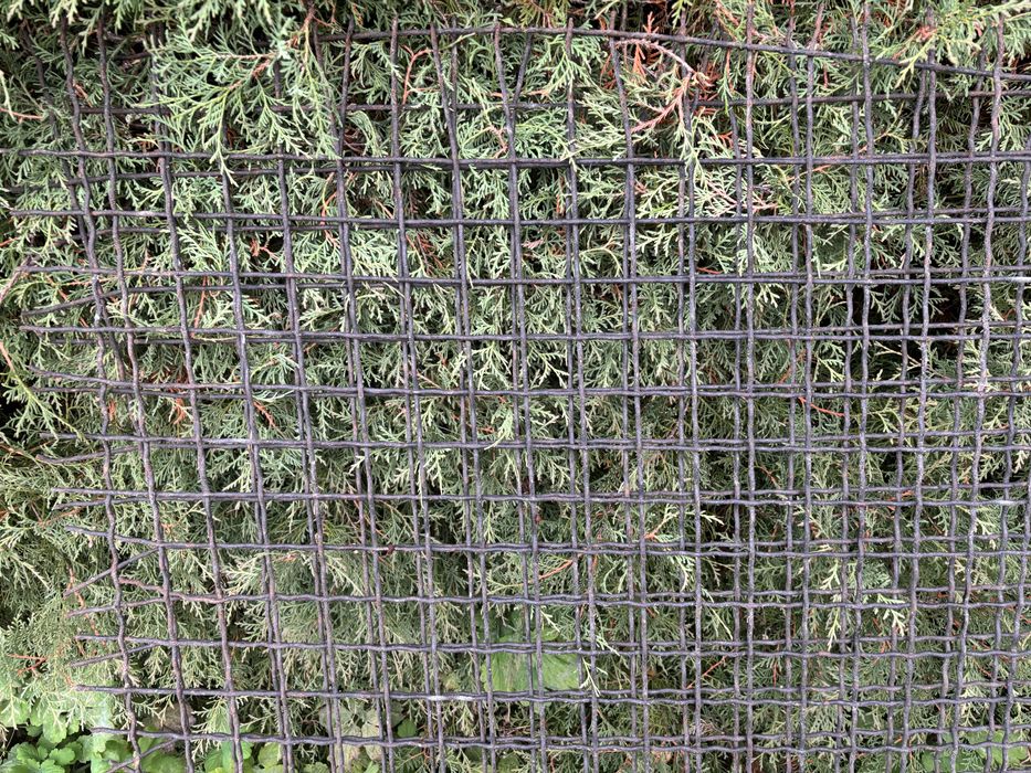 Wypełnienie  metalowe do przęsła