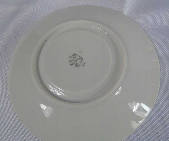 Serwis do Kawy, Ćmielów Płaski lata 30-te XX w.