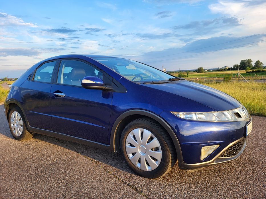 Honda Civic 1,4 benz