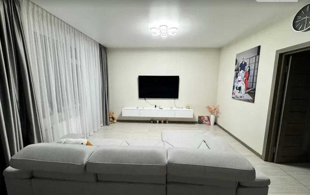 2 к квартира ЖК ТАИРОВСКИЕ САДЫ 88 кв.м. єВідновлення\держ програми