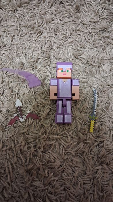 Іграшка майнкрафт Minecraft
