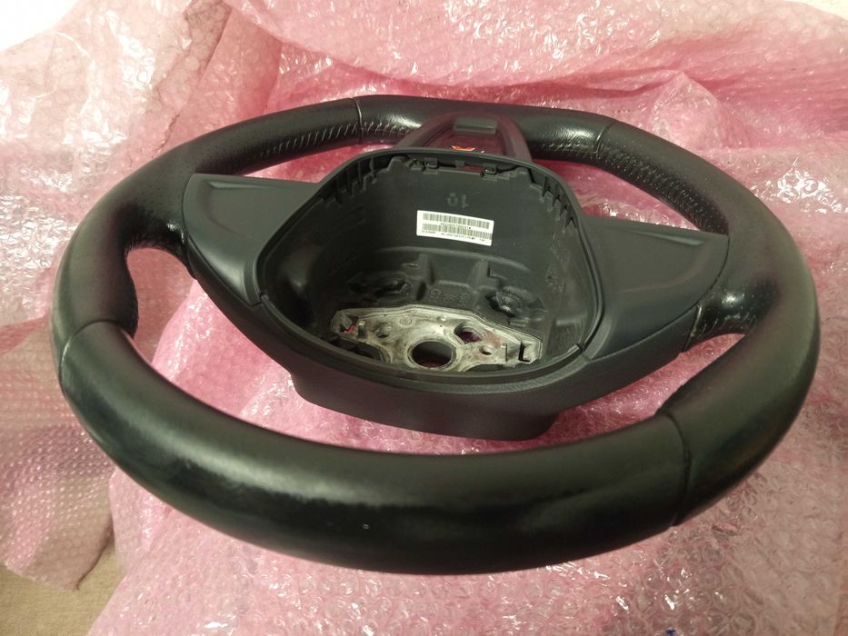 Kierownica Skórzana FR Seat IBIZA IV 6J 6J0.419.091 PYTR