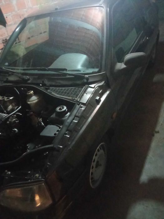 vendo Renault clio 1,9d 2 lugares