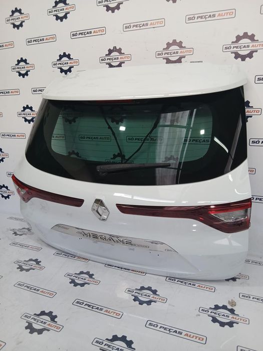 MALA BRANCA RENAULT MEGANE IV SW 1.5DCI, ANO: 2020 ANO: 2020
