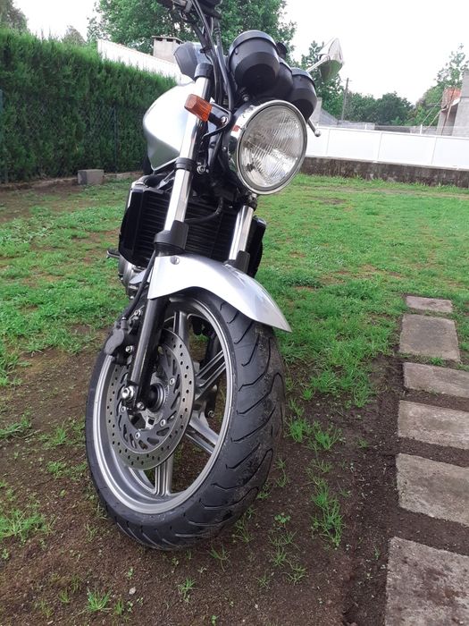 Honda Cbf  500   top