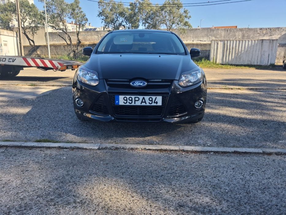 Ford focus 1.6tdci