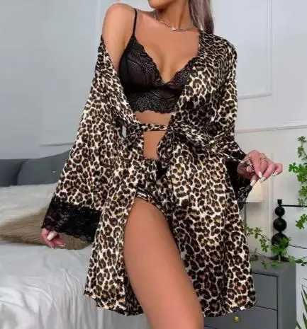 Піжамка з халатом. Халатик (224/12)