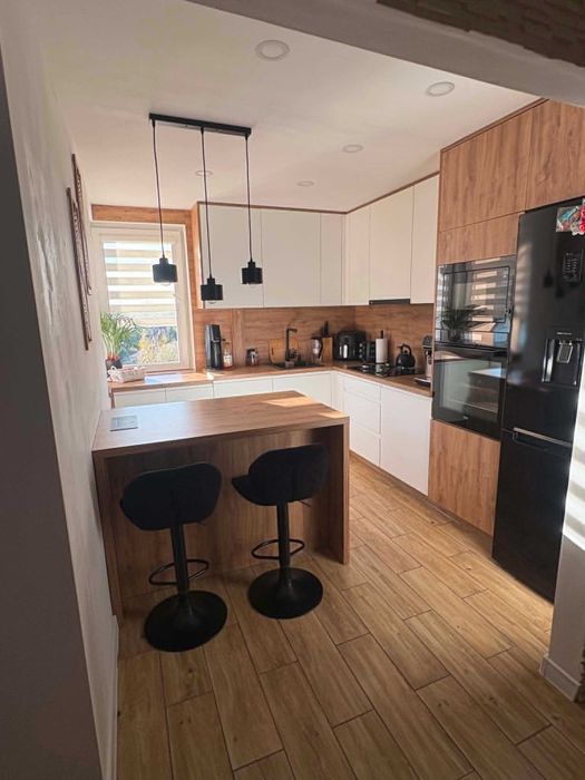 Dwupoziomowe mieszkanie o powierzchni 76m² DO WEJŚCIA + balkon