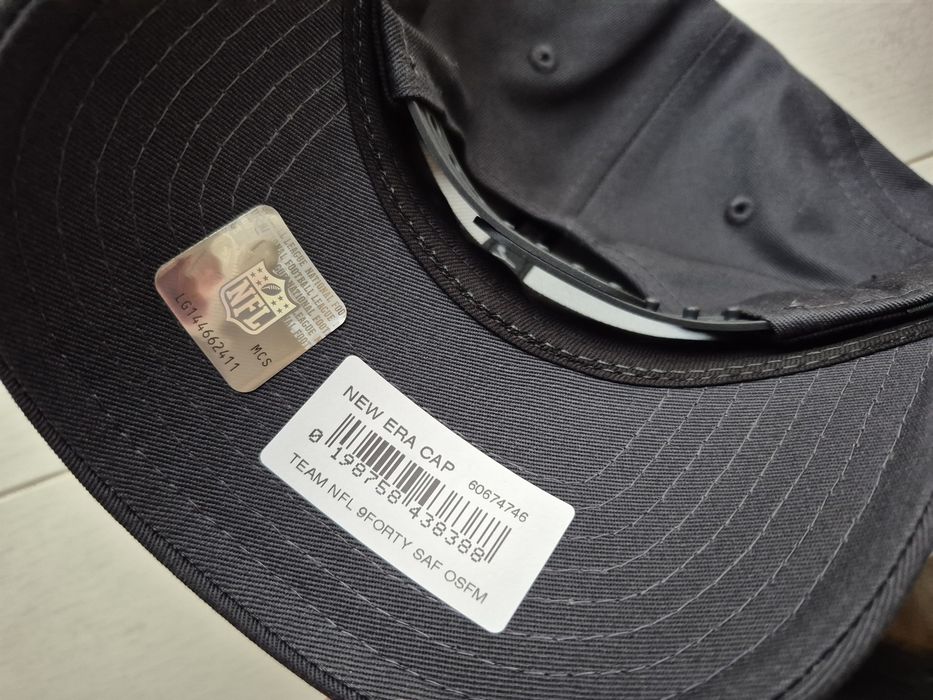 Czapka z daszkiem New Era