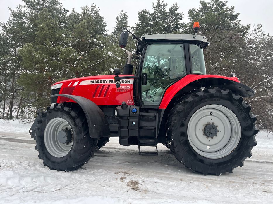 Massey Ferguson 7620 Dyna VT
