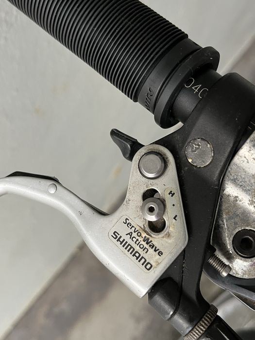 Bicicleta montanha GT Pantera
