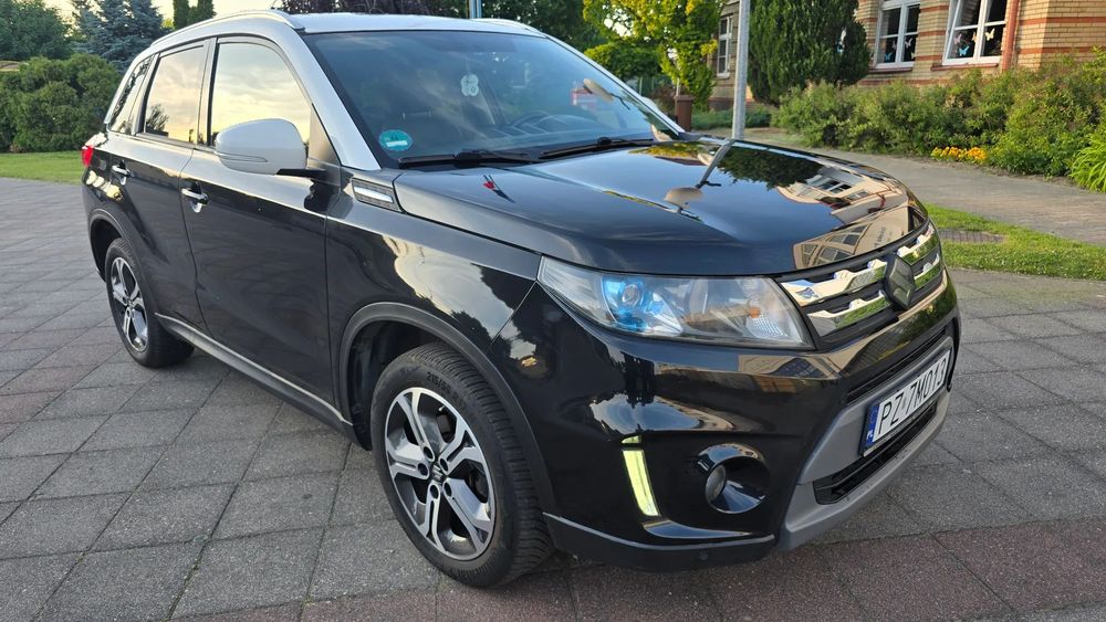 Suzuki Vitara Stan Idealny !! Najbogatsza wersja wyposażenia.