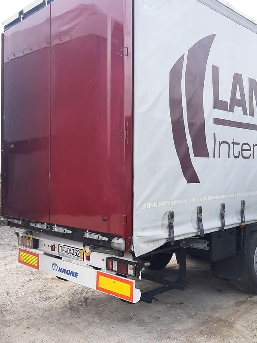 Drzwi do naczepy Kogel Krone Nowe