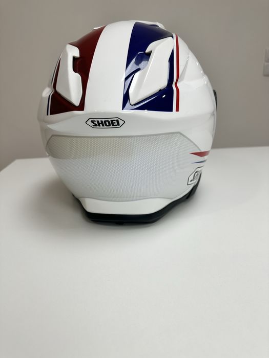 Capacete Shoei GT-Air II + intercomunicador SENA