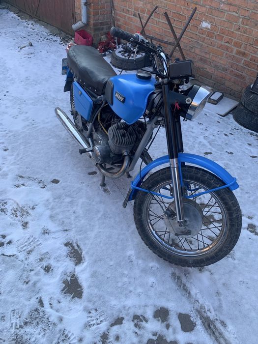 Продам иж юпитер 4