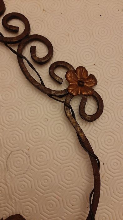 Candeeiro de tecto vintage