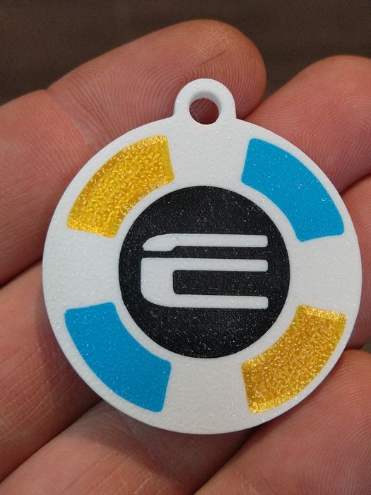 Breloki reklamowe z NFC