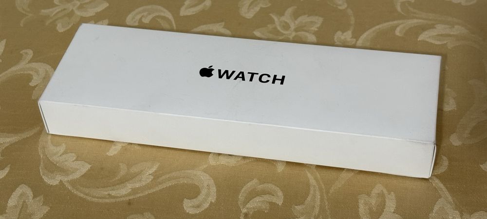 Apple Watch SE 3ª Geração 44mm Midnight Gps