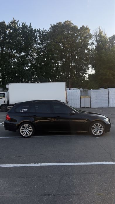 BMW E 91 Touring