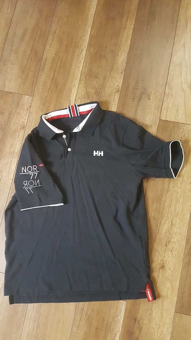 Sprzedam koszulke polo Helly Hansen