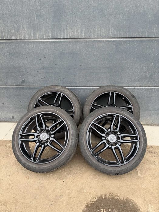Koła MERCEDES-BENZ AMG 225/45/R18 letnie