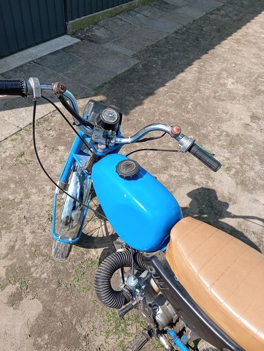 Мопед "Карпати 2"