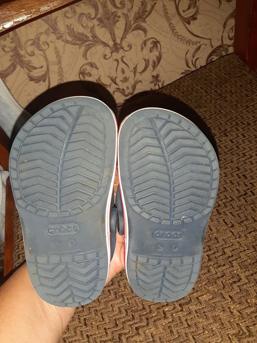 Кроксы сабо оригинал с6