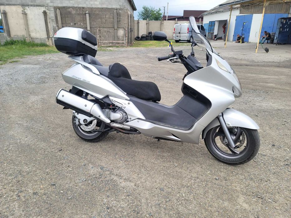 Honda Silver wing 600