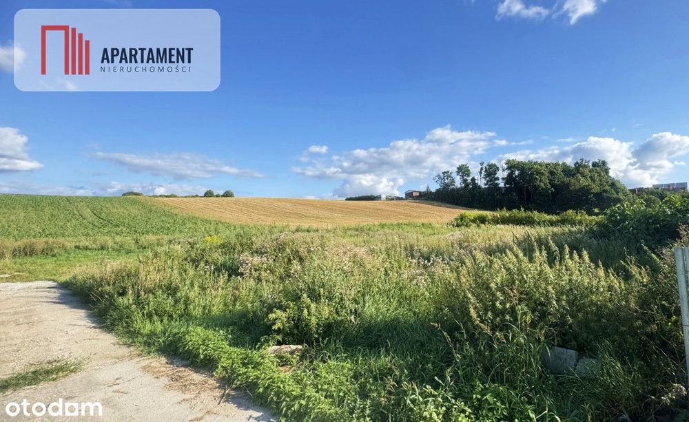 Baldram | Działka budowlana | 1145 m² - Widok 2
