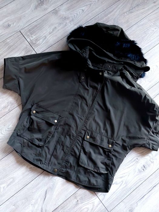 Efektowna Parka Zara