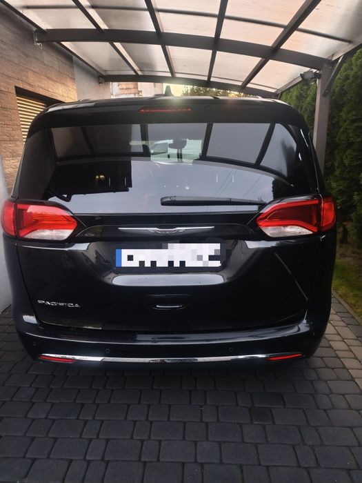 Chrysler Pacifica 2017 | Touring L | Bezpośrednio od właściciela