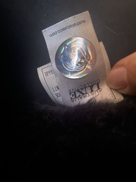 UGG Australia luxe оригінал, 38р