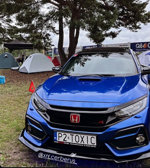 Honda civic 1.5 przebieg 55 tys km