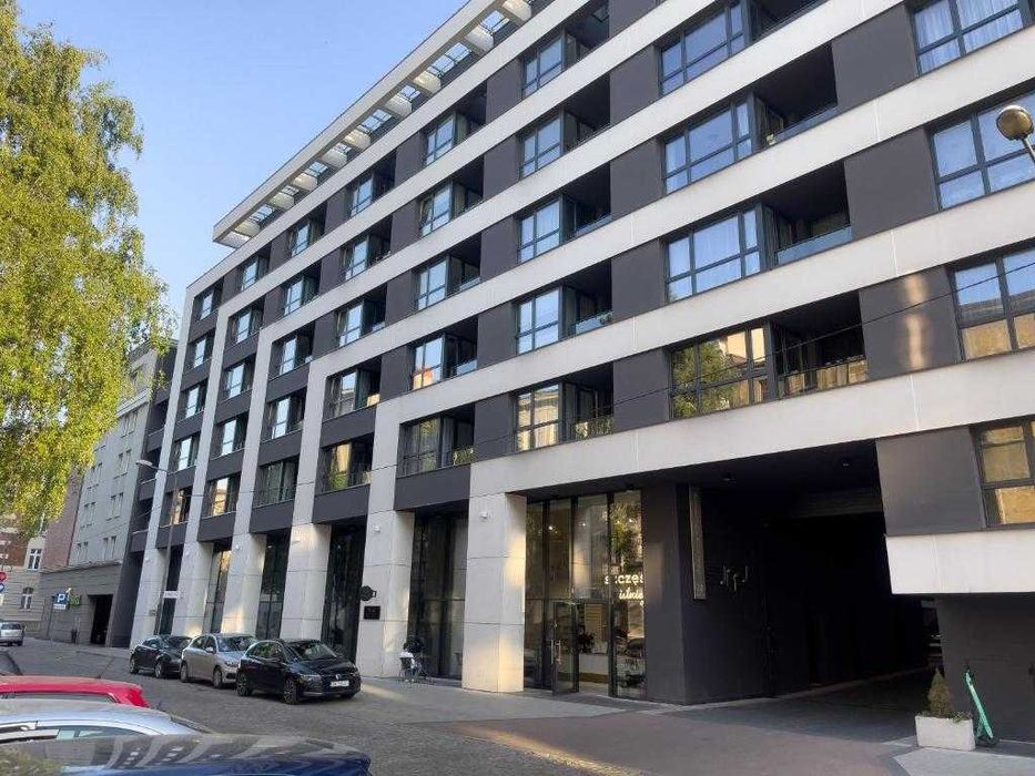 Apartament 3 pokoje, centrum