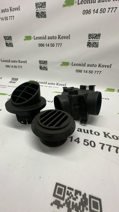 Заглушка. Воздуходув Webasto Renault Master 3 Opel Movano