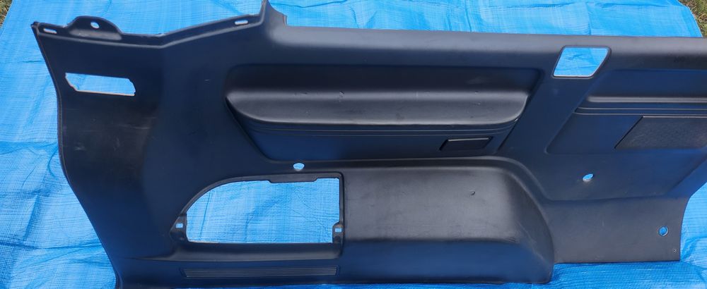 Карта салона Фольцваген Т5 VW T6 довга база ліва Long Volksvagen