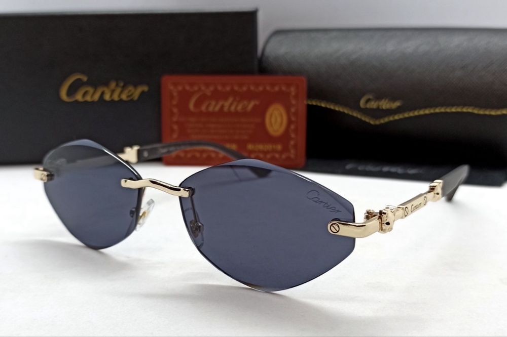 Солнцезащитные очки, cartier