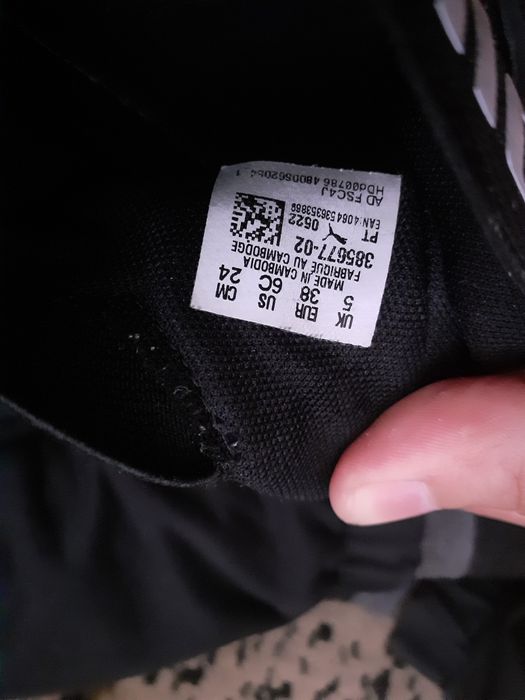 Кросовки Puma 38р