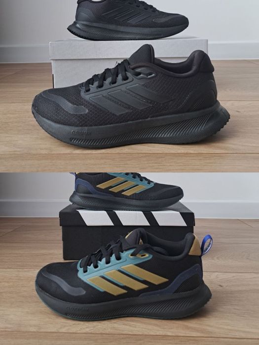 Кросівки Adidas Runfalcon 5 37 38 розмір оригінал  23.5 см
