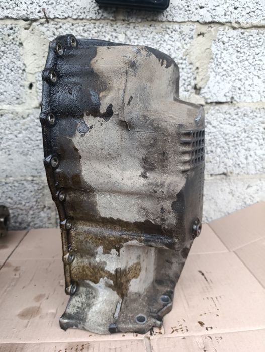 Піддон поддон 1.4 1.6 К4М K4J Scenic 1 Megane 1 Kangoo 1 Clio