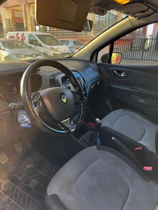Renault Captur 1.5 Dci