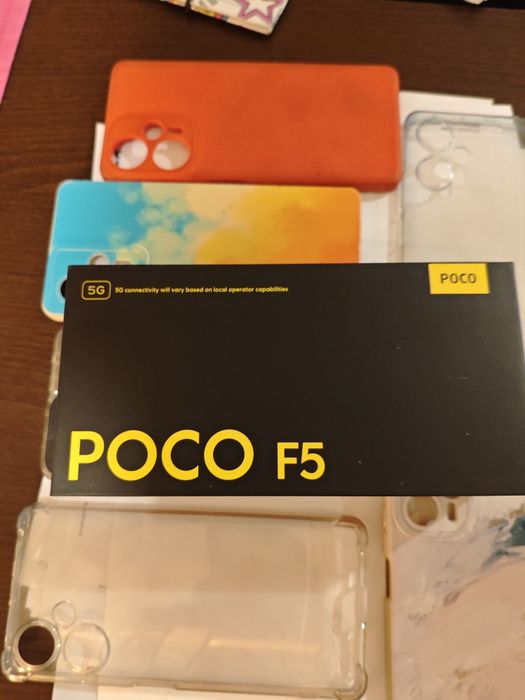 Xiaomi Poco F5  1.100.000 AnTuTu