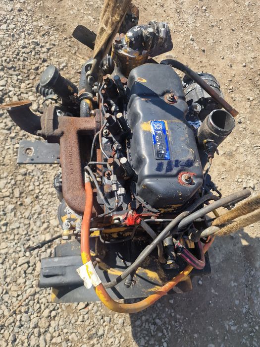 Silnik Perkins A4.3182,A4.236